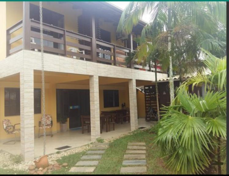 Pousada Estrela da Manhã Penha  Exterior foto