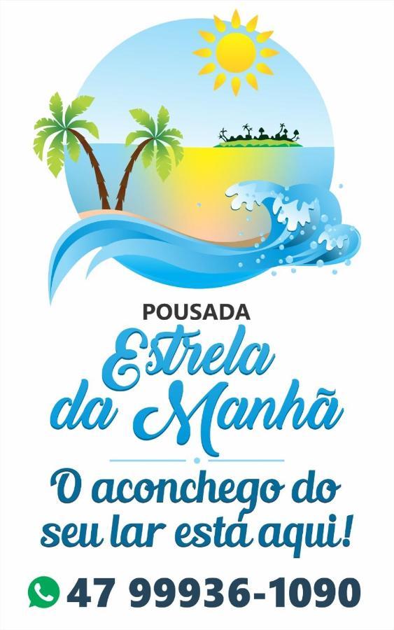 Pousada Estrela da Manhã Penha  Exterior foto