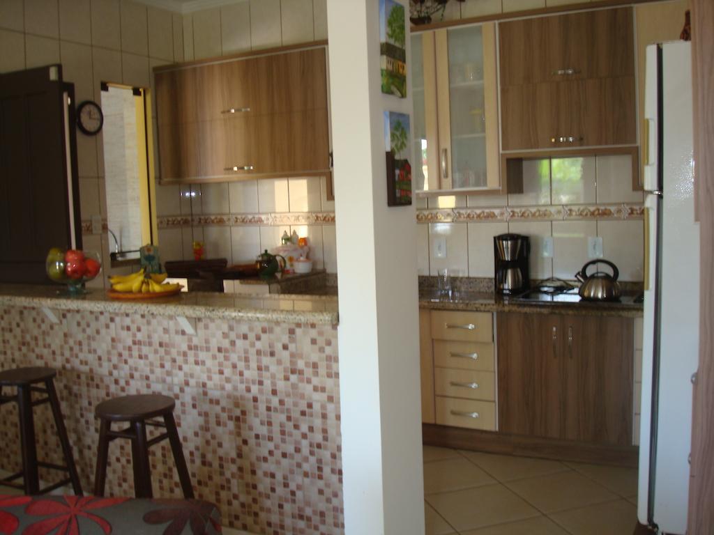 Pousada Estrela da Manhã Penha  Exterior foto