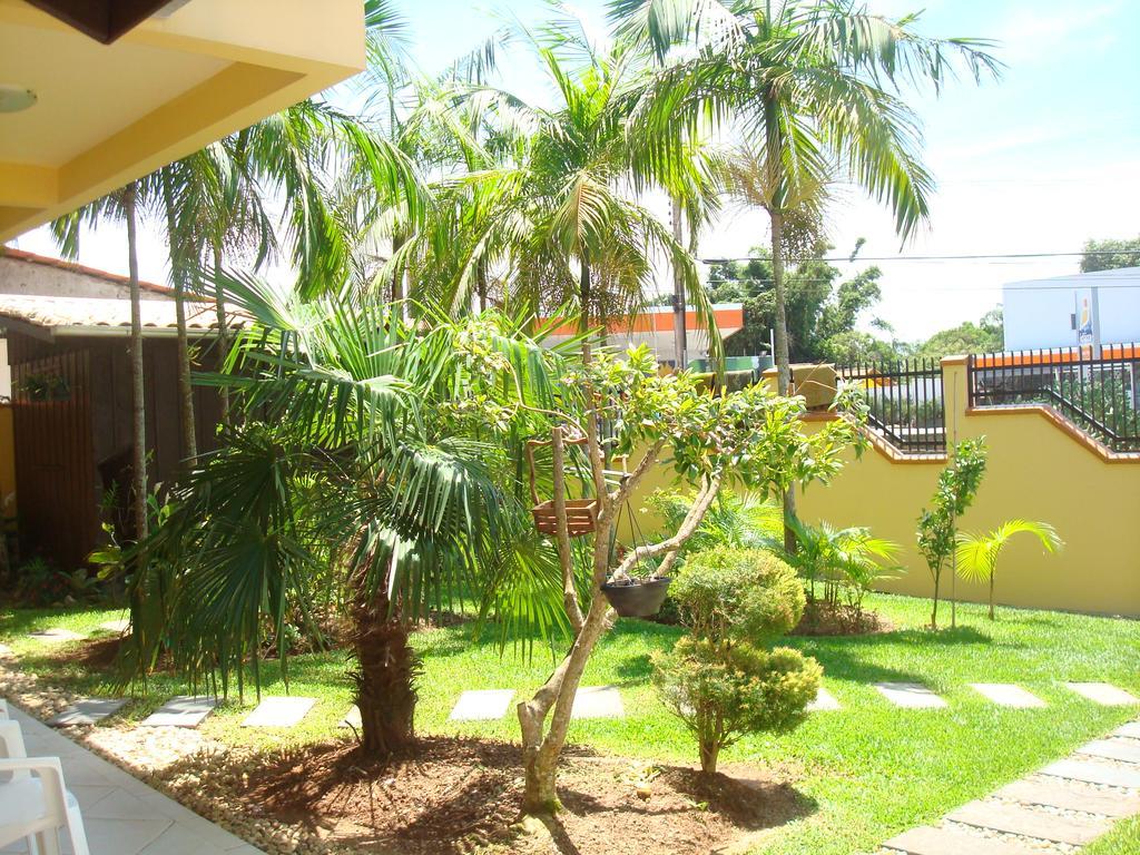 Pousada Estrela da Manhã Penha  Exterior foto
